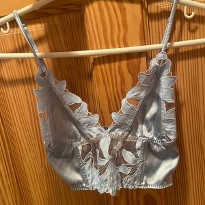 Fleur du mal crop top